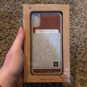 BNIB Iphone X/XS Case